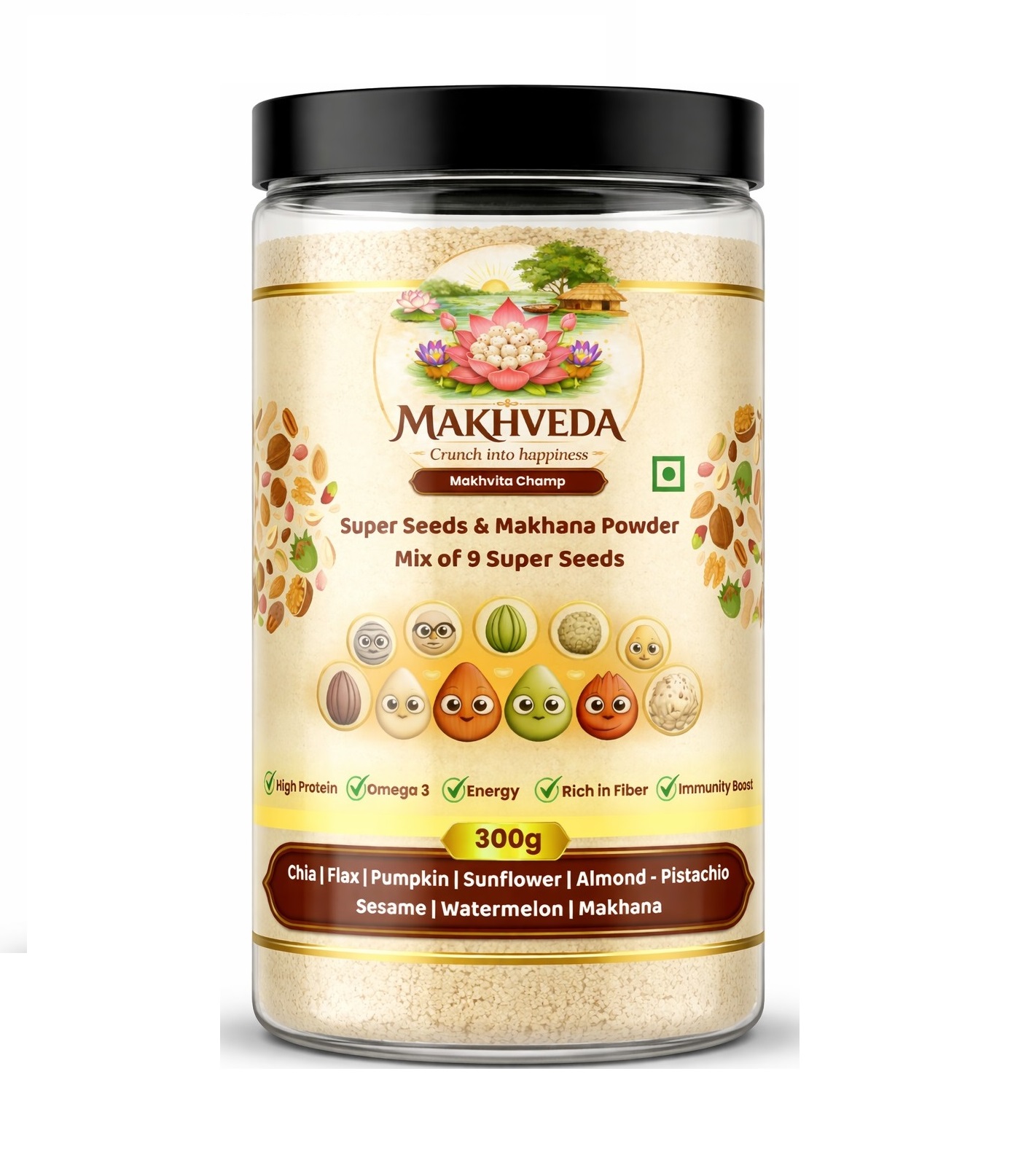 Makhana Child Food